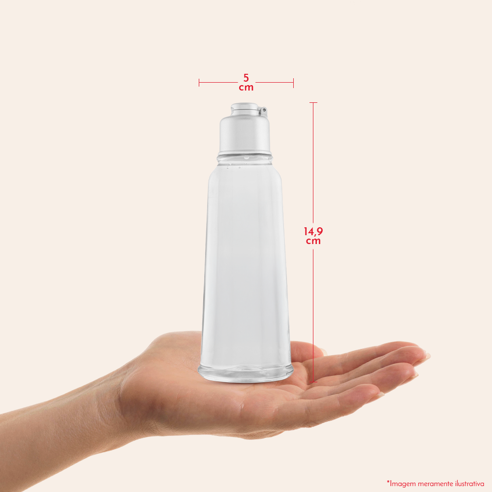 Gel de Limpeza Facial Orquídea 150ml, ,  large image number 2